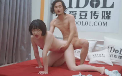 Idol Media ID5372 The resentful wife takes revenge on her violent husband by cheating on him