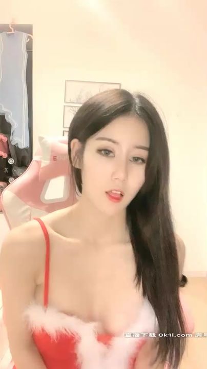 Eun Hee Hee high-value beauty sexy outfit bathing self-touching temptation, sexy black silk hot dance slowly take off close-up
