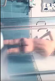 77 and Yaoyao's big tits girlfriend are super exciting