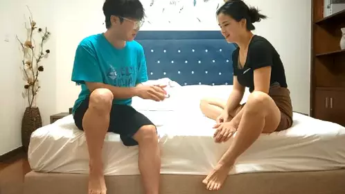 The bad guy Tanhua_The elegant and beautiful sister suffered a great crime, and was fucked by two brothers in turn, deep throating the big cock, and moaning with pleasure (Part 1)