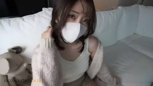 Hongkongdoll Doll sister sweet game play 1 was fooled into bed by the rich second generation