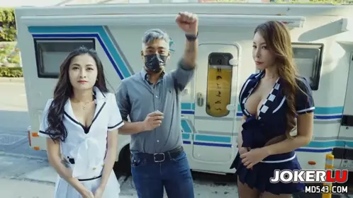 [SWAG]DMX-0069 Sex Bus Papa No. 1