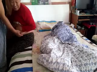 Featured hotel candid shot of a sexy long-legged beauty with a high-value E cup serving her boyfriend from another place attentively according to the requirements. She is taller than the good guy. She fucked him hard 3 times and finally shot on his face!_clip