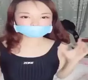 Tututudou stockings beautiful legs play with pink tender pussy touch the water