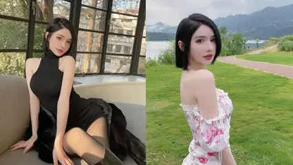 Taobao female anchor model Li Si's sex video with a supplier leaked