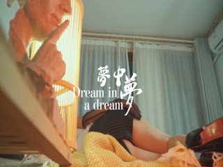 Fake cock black silk drama dirty talk footjob