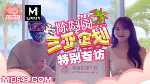 PMD-001.EP2 Huiyue Anli-Chen Yuanyuan. Tokyo Love Story 2. The Love Dream of Japanese Students