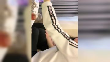 2023.4.15, [Mr. Skinny Monkey], a pretty young girl from a good family, with a pink and juicy pussy, a few beers and a fight, the pussy is filled with juice tonight