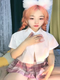 [Super popular ❤️ girl] Qiao Bao✨6.17 Recently very popular high-value exposure hooked up with a bitch school girl while talking to her bestie while playing with her pussy and penis thrusting, sizzling and squirting juice, episode 10