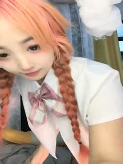 [Super popular ❤️ girl] Qiao Bao✨6.17 Recently very popular high-value exposure hooked up with a bitch school girl while talking to her bestie while playing with her pussy and penis thrusting, sizzling and squirting juice, episode 06