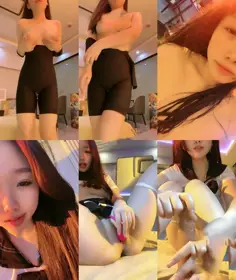 STP30863 Recommended, newcomer, student girl [Chen Chenni] 19-year-old beauty, wearing tight pants and props masturbating, taking a bath, young girl's body, full marks