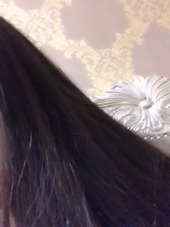 The best beautiful model's spare time live broadcast