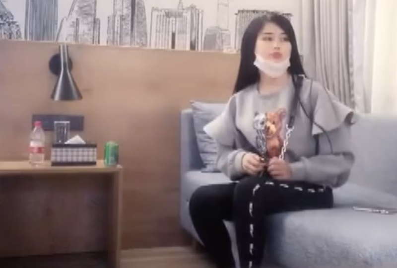 [Qian Duoduo National Scholar] High-value peripheral young lady!