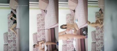 Qianrenzhan Tanhua Qianrenzhanxingxuan made an appointment with a pretty young student girl, and gave her a blowjob on the sofa and rode in various positions, moaning and panting very tempting