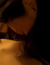 The best beauty with a model figure, eat her tits and lick her BB, she screams non-stop, fuck her in various positions and cum inside, it's so cool
