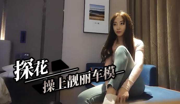 Tanhua fucks a beautiful car model