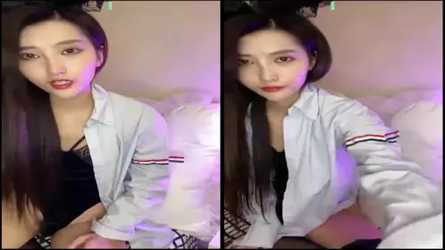 Top car model goddess [Xiaozi Ming Miao Wang] 1112 Black silk maid outfit slut chats with sex friends without condoms and bursts into cumshots and lewd words and screams, keep fucking me hard