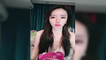 Super sexy wife shows her face in sexy pajamas to seduce wolf friends, rubs her tits and lets her pussy lick her big cock, fucks without a condom, fucks her pussy from behind, cums directly into her pussy, so exciting Episode 01