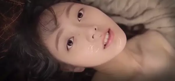 Zhao Jinmai cute beautiful girl cumshot