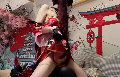 Sweetheart Vlog・Firefly's Jade Foot Training・Sperm Master TV