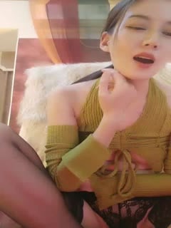 The best female model with black stockings and face shows her super popular live show. Under the guidance of wolf friends, she rubs her breasts, plays with her pussy, masturbates and moans. She grabs her tits and sticks her ass out to watch her pussy flooded with juice. Episode 01