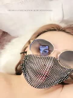 Singer Hot Shark_Masturbation_20210219