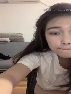 Xiaohua sister broadcast tonight_masturbation_20210214