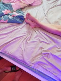 Mixed-blood sisters with long legs ❤️·One fat and one thin, thin tiger and fat dragon, fucking so crazy, with distorted expressions, so cool! Episode 03