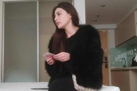 The rich man's plaything - PD Tanhua