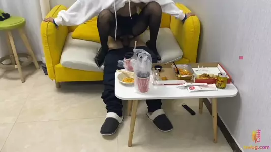 The best sweatshirt student girl is fucked hard, the gentle beast explodes with the ultimate Balenciaga gun mount, wanting the master's cock to penetrate her pussy, close-up cums on her wet and tender hairless honey pussy.