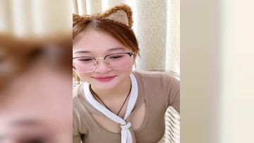 The best sweet girl with glasses! Newcomers are small-scale! Take out the white and tender breasts and knead them. The expression is very lewd, the beautiful buttocks twist and turn, and the slutty hole is spread open Episode 07