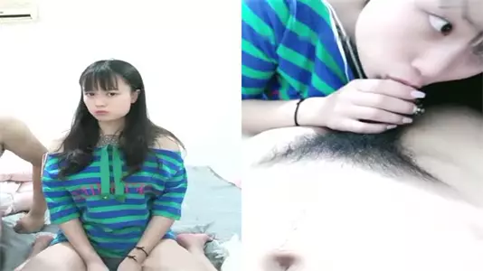 Colorful green glasses pink white tiger tattoo loli