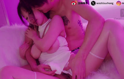 OnlyFans・I love being trained when playing SM for the first time・Su Changchangzi