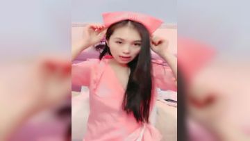 #live broadcast long hair temperament black silk royal sister goddess