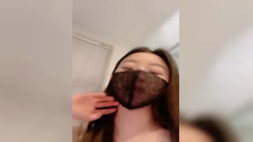 The female models who are dating all over the country show their perfect seduction in front of the camera, with firm tits and wet pussy, various slutty actions, and props rubbing the pussy close-up stimulation Episode 04