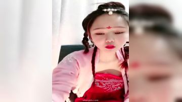 #Beijing Shuiduoduo The girl with a perfect body has a very pink pussy 1