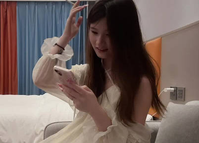 Xingba Original・Online part-time job next door girl・Jiu Mozhi