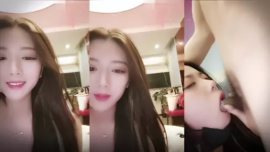 [Pure Goddess] The recent Ji Goddess is simply a model worker. She airdropped to the rich man's territory to make love. The big cock deep throated the goddess and almost vomited 1