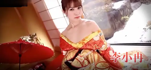 Li Xiaoran's passionate uncensored cumshot