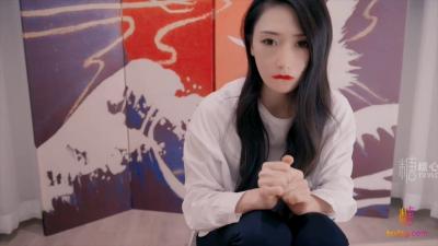 Domestic AV Candy Heart Vlog Beautiful Little Internet Celebrity Meat Offering List Big Brother Duo Yi.