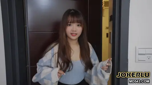Out date super cute student girl Gaga Miao young unlimited