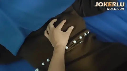 My sister-in-law was drunk and lying on the bed and I pinched her nipples