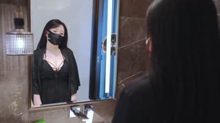 『樱空桃桃』Elegant young woman's road to having a child, seducing her husband's subordinates to ejaculate and get pregnant! The young woman's graceful figure makes people burn with desire