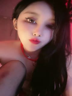 Newcomer, real internet celebrity girl just entered the sea! Black silk top legs! Sexy ears with collars