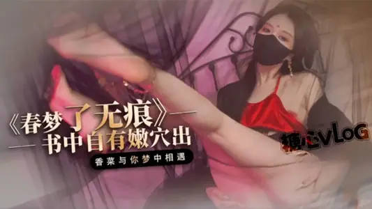 [Hashimoto coriander] spring dream of no trace of the book has its own tender hole abroad style ancient costume erotic sex_red bellyband through silk honey hole squeeze essence_internal injection filled with small holes