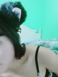 Newcomers go to the sea obediently little wildcat, black silk face value good maid temptation.