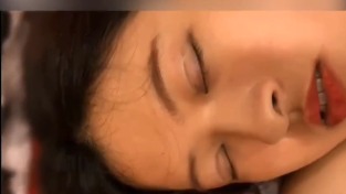 My sister-in-law is drunk and can finally sleep with her.