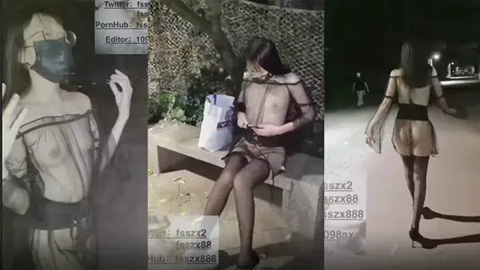 Outdoor popularity reveals goddess FSS 