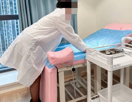 Cape Community Nurse Sister Help Me Go to Fire