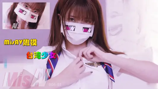 158cm female college students# stewardess# real combat# mask series...